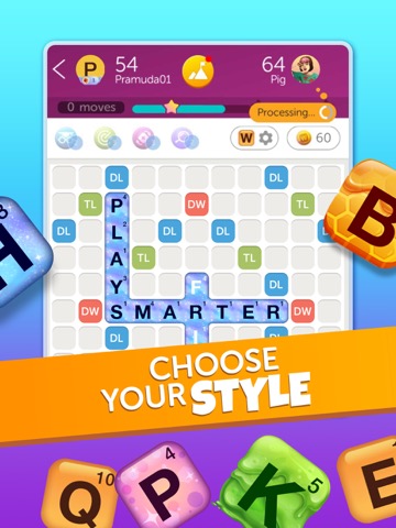 Words With Friends 2 Word Gameのおすすめ画像4