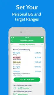 diabetes tracker by mynetdiary problems & solutions and troubleshooting guide - 2