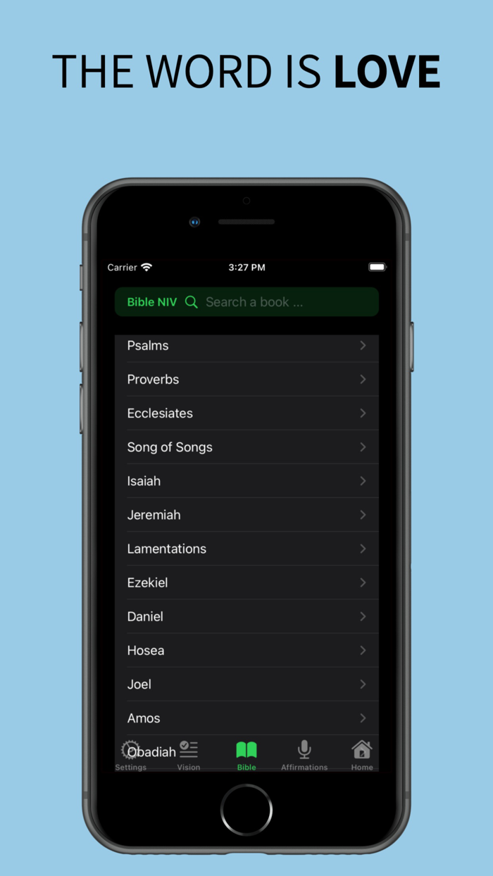 Manifest - Gods Vision