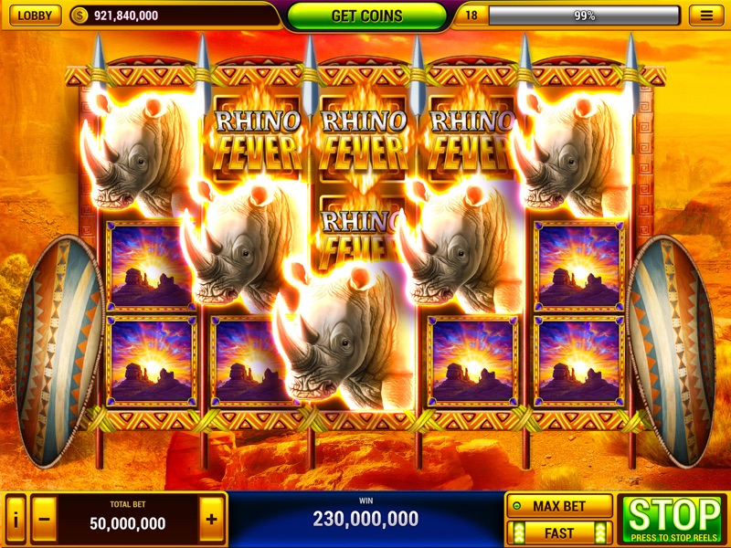 Vegas Slots Casino & Pokies screenshot 7