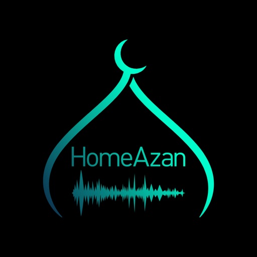 HomeAzan iOS App