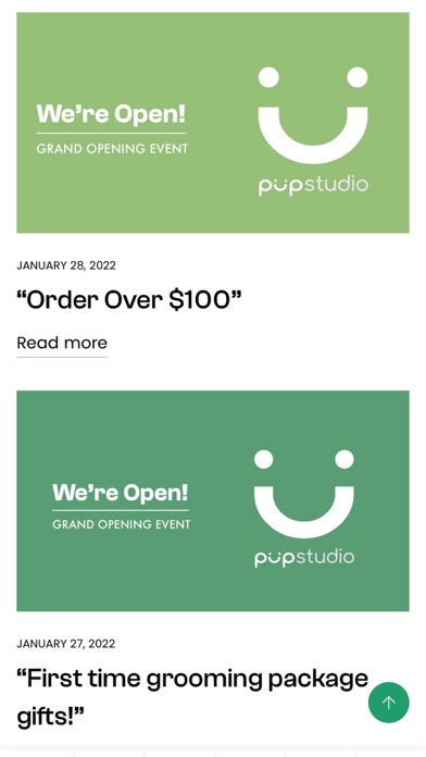 pupstudio Screenshot