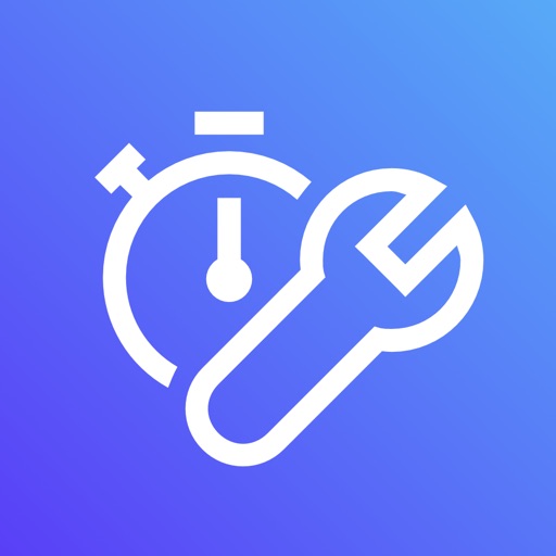 WorkingHours • Time Tracking iOS App