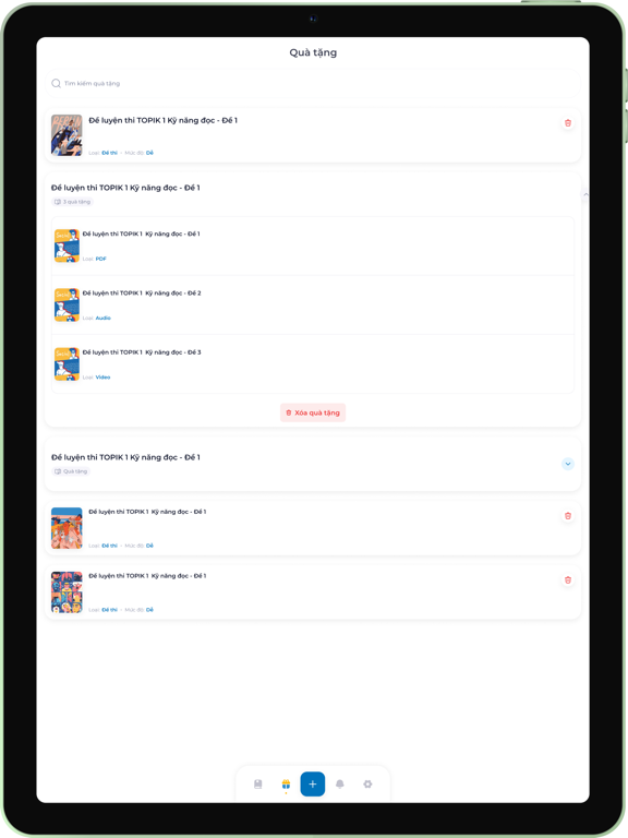 Screenshot #6 pour MCbooks: Chuyên sách ngoại ngữ