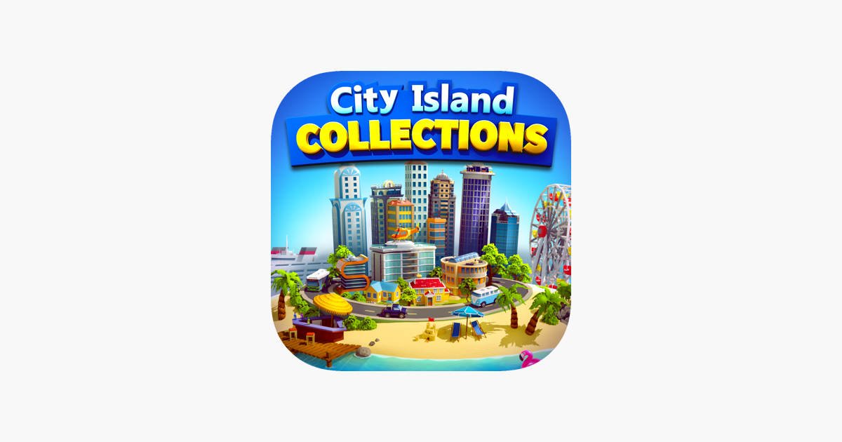 City island 1