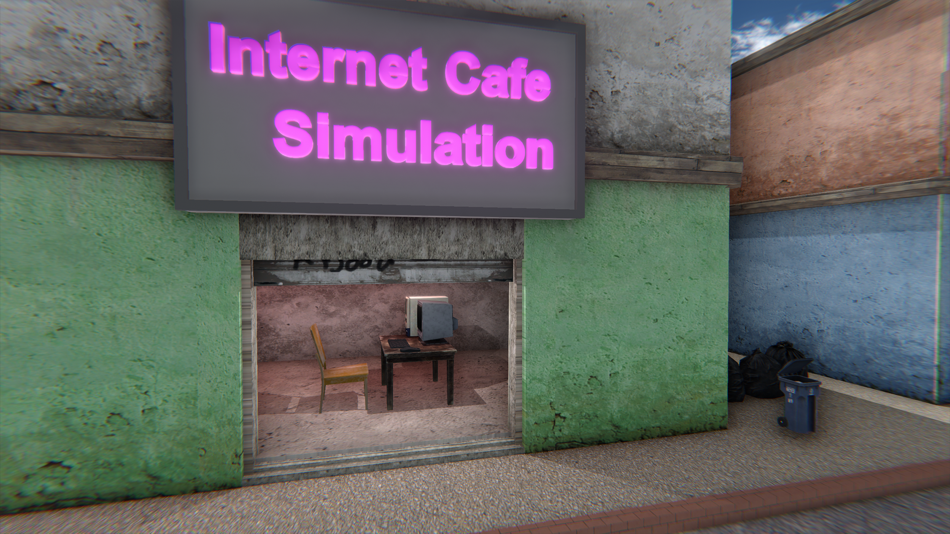 #1. Internet Cafe Business Tycoon (iOS) 来自: Noman Nazir