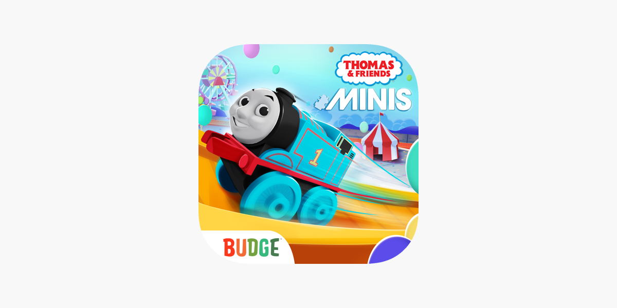 Moderator Likken nep Thomas en zijn vriendjes Minis in de App Store