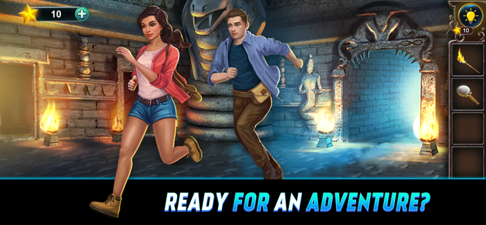 Hidden Escape Game Mysteries