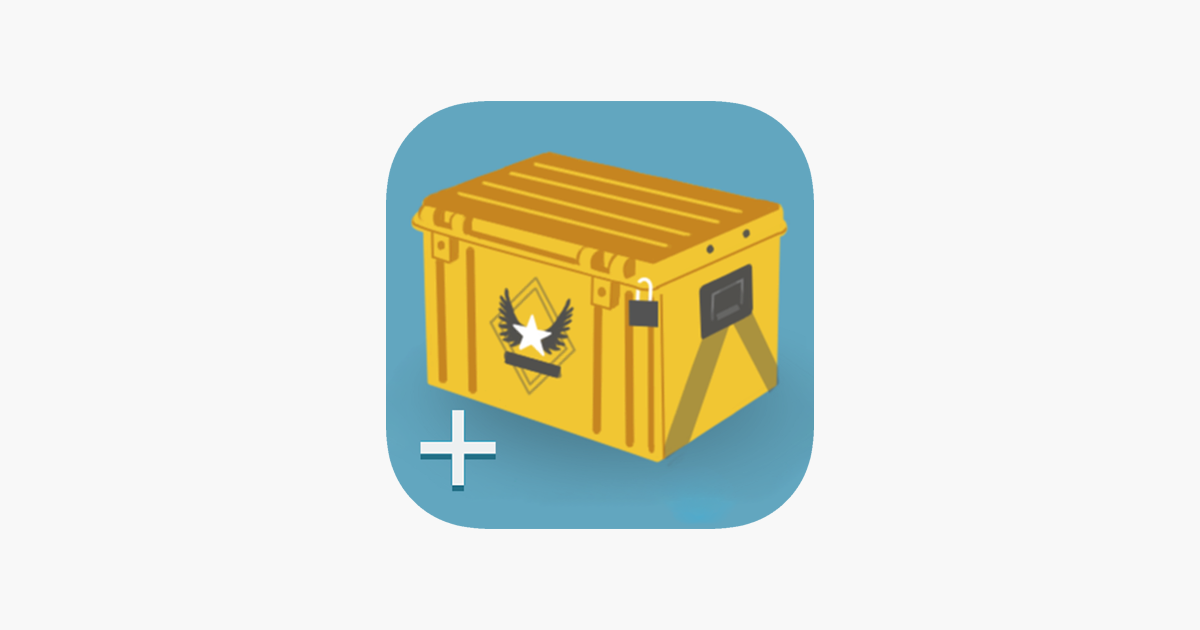 Case Opener - skins simulator en App Store