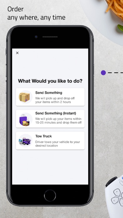 Oreem Delivery - اوريم للتوصيل Screenshot
