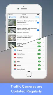 traffic cam+ pro iphone screenshot 4