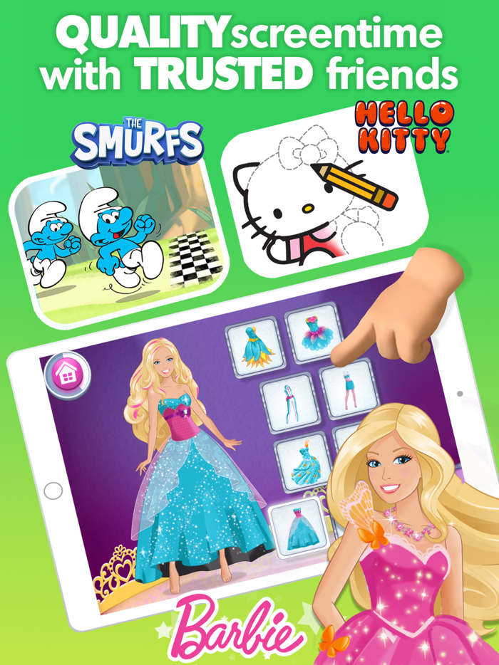 Budge World - Kids Games 2-7