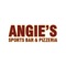 Angie’s Sports Bar & Pizzeria got its start in 1974 and has been owned by the same family ever since