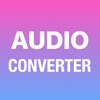 Audio Converter: convert mp3 icon