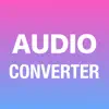 Audio Converter: convert mp3 contact information