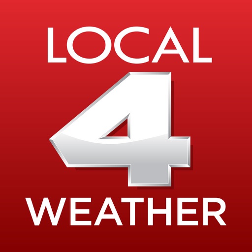 KSNB Local4 Weather icon