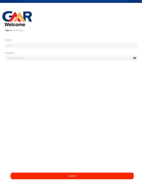 Screenshot #4 pour MyGMR