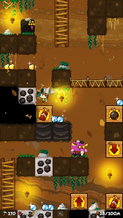 Pocket Mine 3 - Dig & Collect screenshot-3