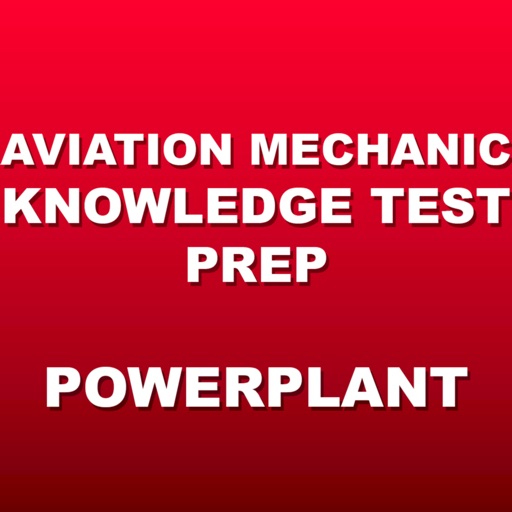 Powerplant Knowledge Test Prep icon