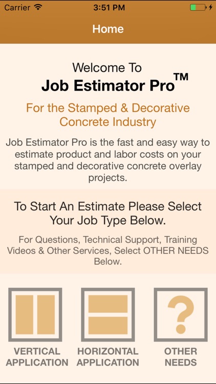 Job Estimator Pro