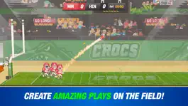Game screenshot Touchdowners 2 - Mad Football apk