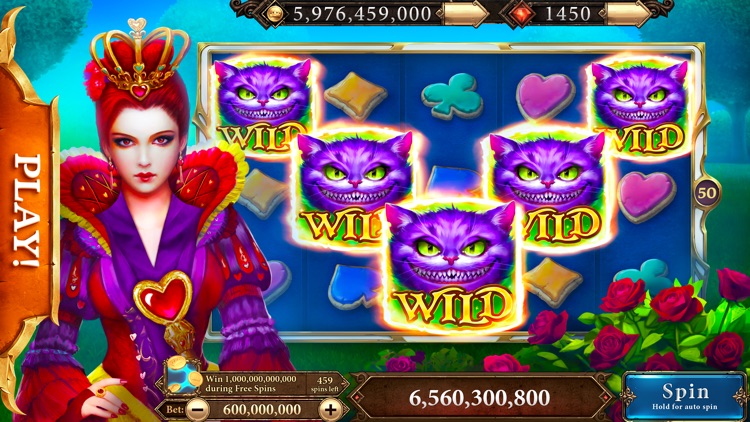 Scatter Slots - Slot Machines screenshot-6