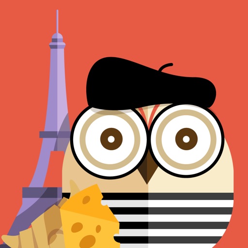 Highbrow French iOS App