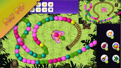 Marble Zumba Multiplayer Screenshot