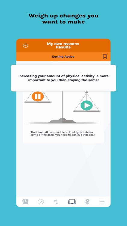 Health4LifeApp screenshot-4