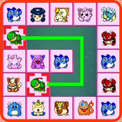 Onet Animal Puzzle Icon