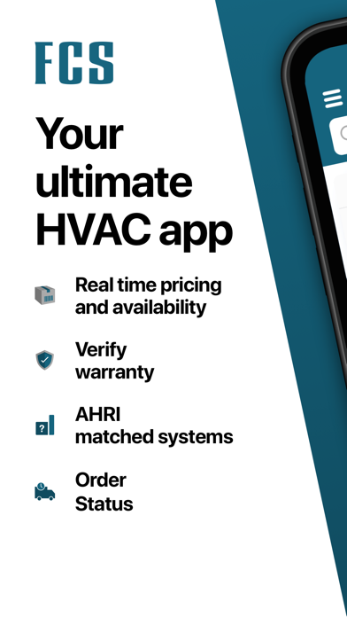 Florida Cooling HVAC Pro+ Screenshot