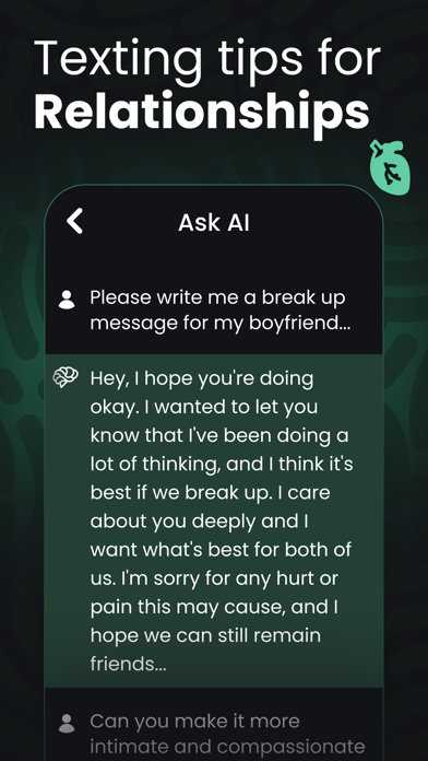 Chat with Ask AI by Codeway screenshot 3