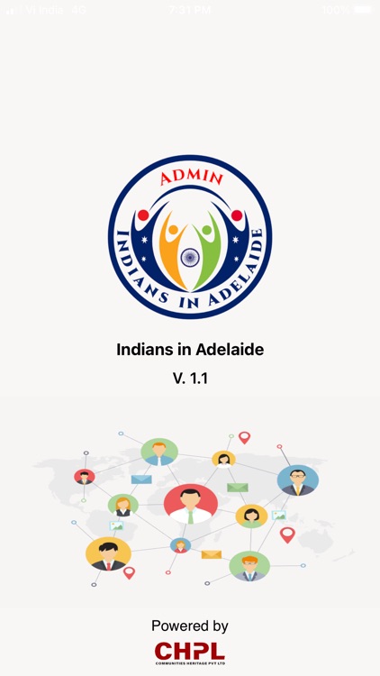 Admin- Indians in Adelaide