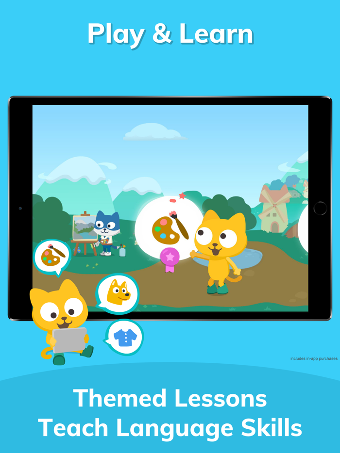 Learn English - Studycat