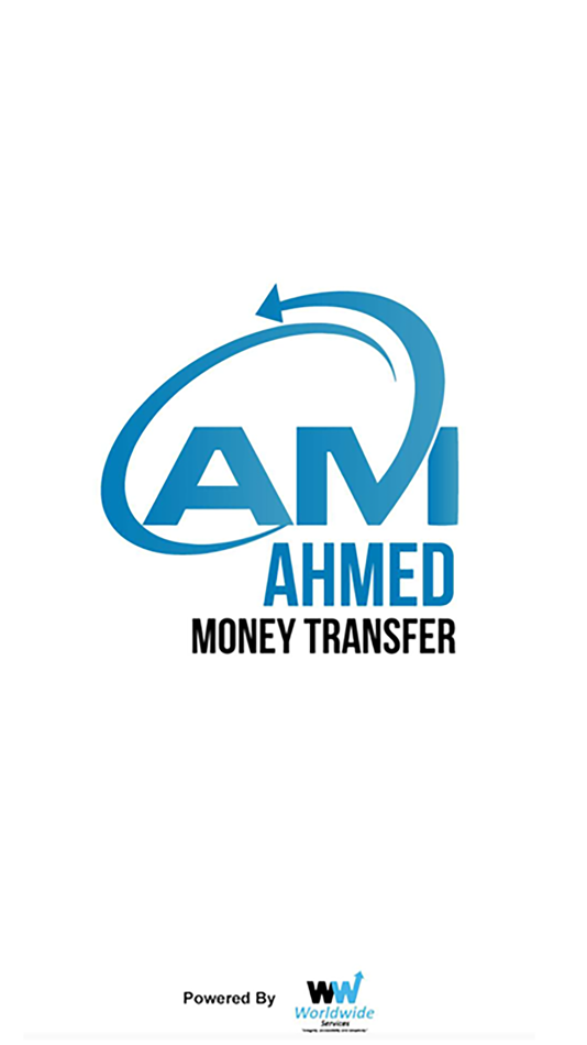 Ahmed Money Transfer - 1.0.1 - (iOS)