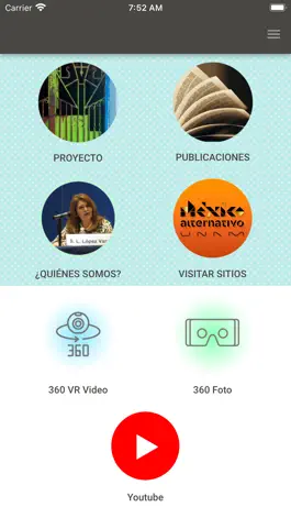 Game screenshot México Alternativo UNAM apk