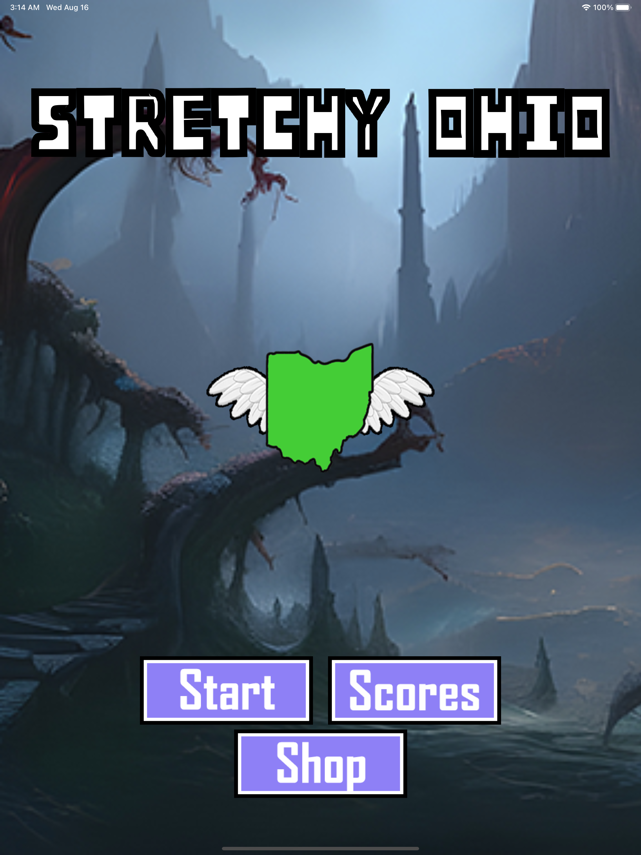Stretchy Ohio