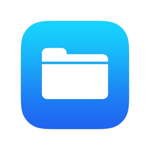 FM File Explorer Icon