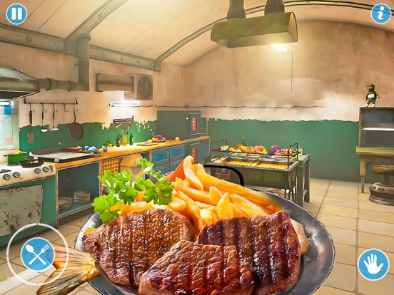 Screenshot #6 pour Jeu de simulation de cuisine