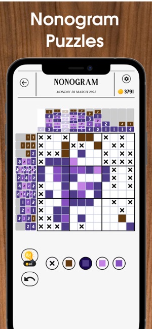 The Daily Puzzle on the App Store