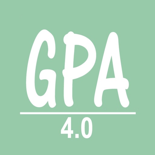 GPA Point Scale Converter icon