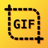 Quick GIF Editor - crop,resize icon