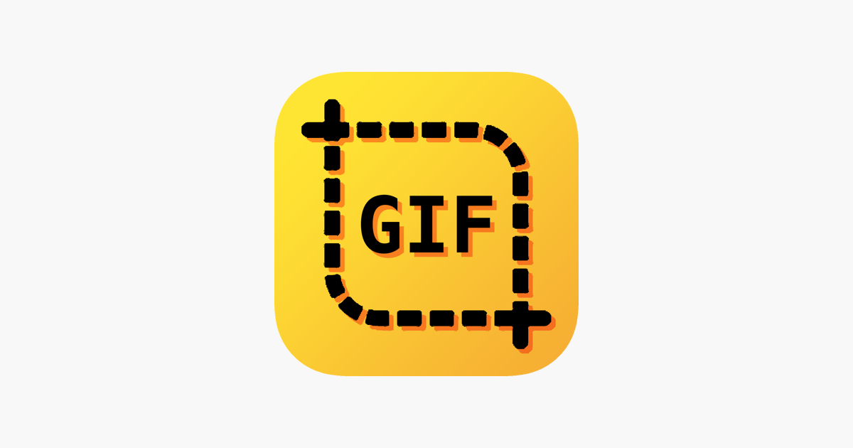 Quick GIF Editor - crop,resize on the App Store