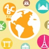 LETS 海外旅行会話 - スペイン語、ラテン語等 - iPhoneアプリ