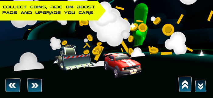 Night Racer-3D Drifting racing