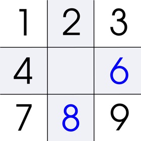 螢幕擷取畫面 (3) Sudoku : Number Games