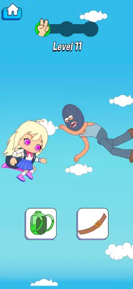 Game screenshot Help the Schoolgirl apk