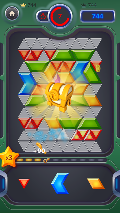 Puzzle Jewel Screenshot