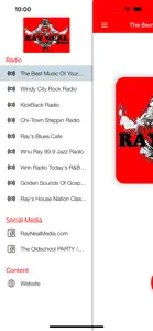 Ray Neal Media screenshot #2 for iPhone