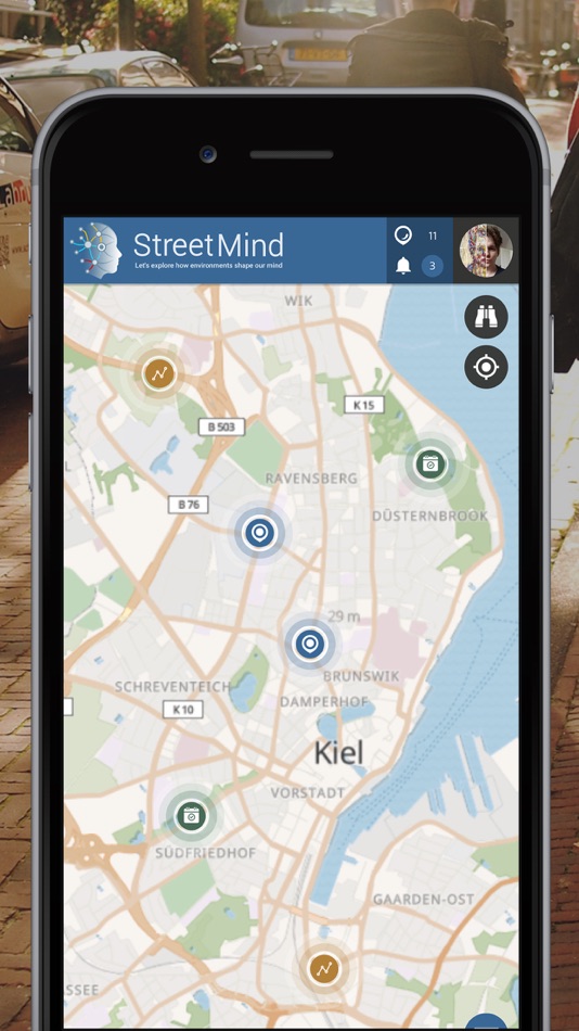 StreetMind - 4.0.4 - (iOS)